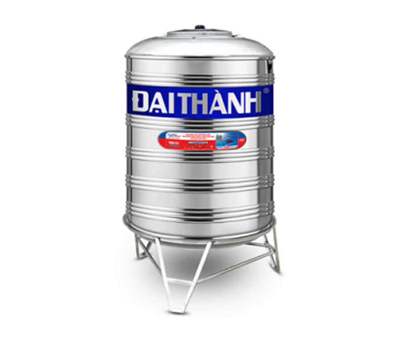 Bồn nước inox Đại Thành 310L-SUS 304 (Đứng)