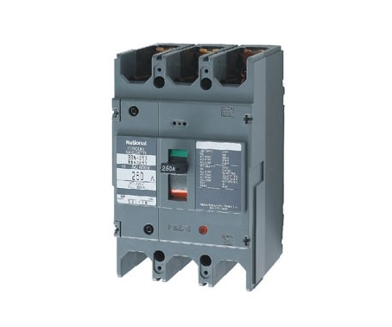 Cầu dao tự động MCCB 3P 175A BBW3175KY