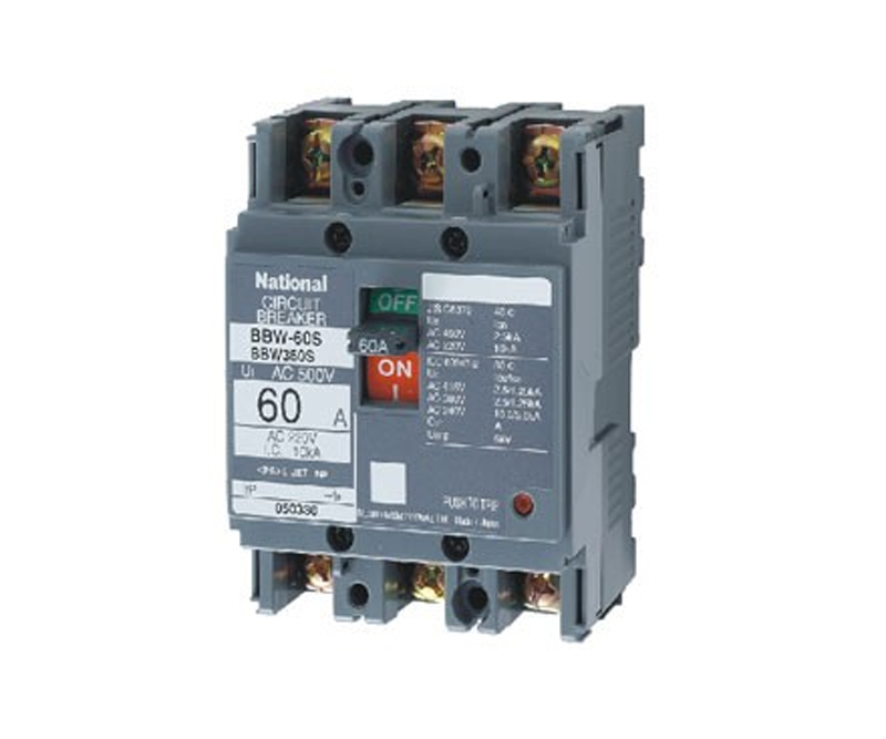 Cầu dao tự động MCCB 3P 40A BBW340SKY
