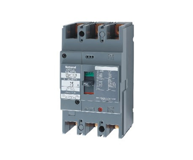 Cầu dao tự động MCCB 3P 75A BBW375SKY