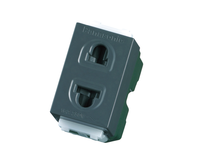 Ổ cắm điện đơn WEG10817H