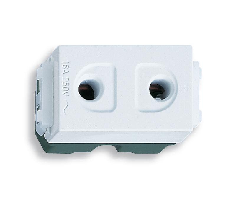 Ổ cắm điện đơn WEG1090