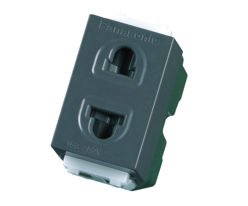 Ổ cắm điện đơn WEV1081H