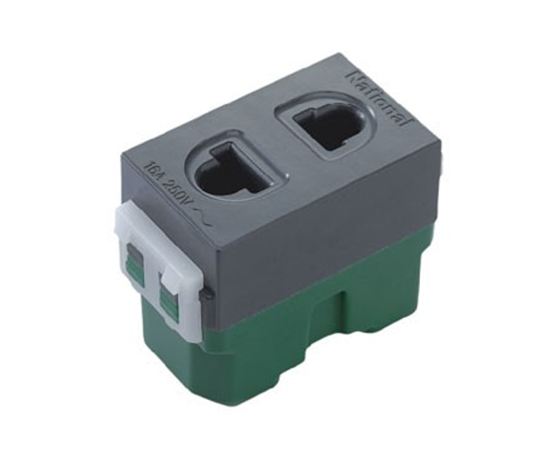 Ổ cắm điện đơn WEV1091H