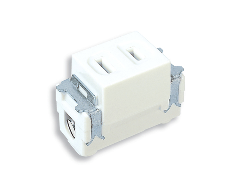 Ổ cắm điện đơn WN1001-7KW