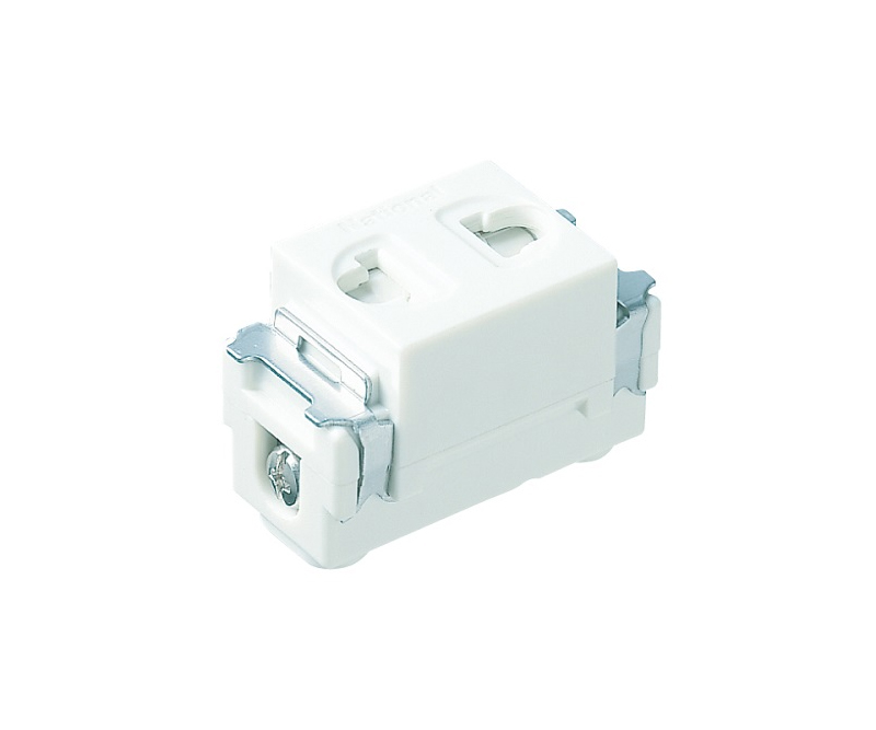 Ổ cắm điện đơn WNV1081-7W