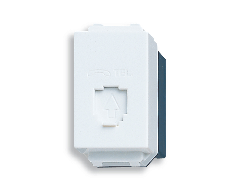 Ổ cắm điện thoại 4 cực WEG2364